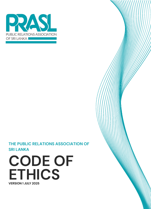 Code of Ethics Cover